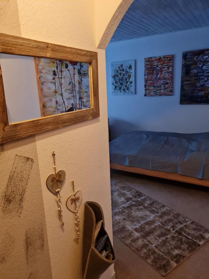 Wald und Felsen - Apartment Ludwigswinkel Exterior foto